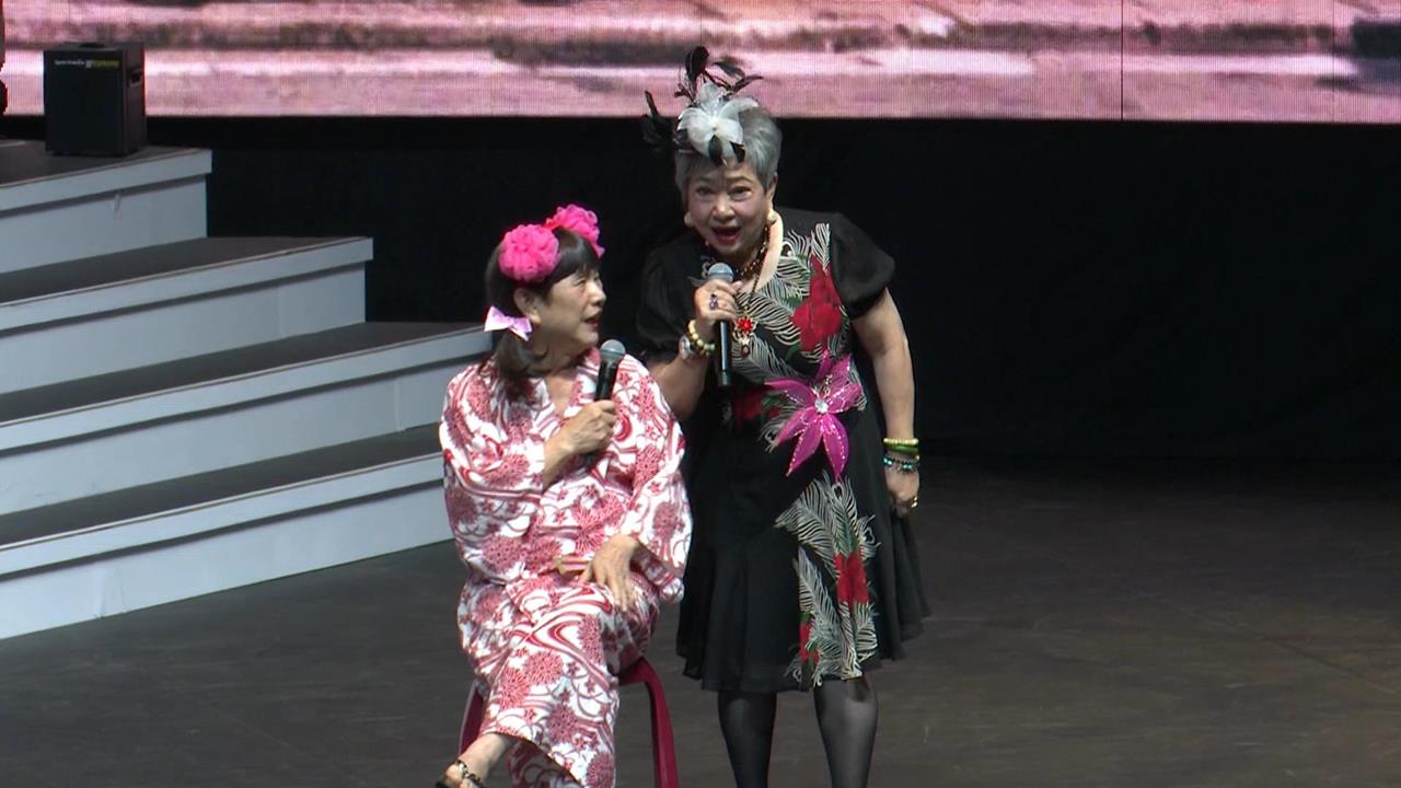 實力派卡司齊聚!藍寶石大歌廳高流開唱 王彩樺自曝「整型花費超過百萬」