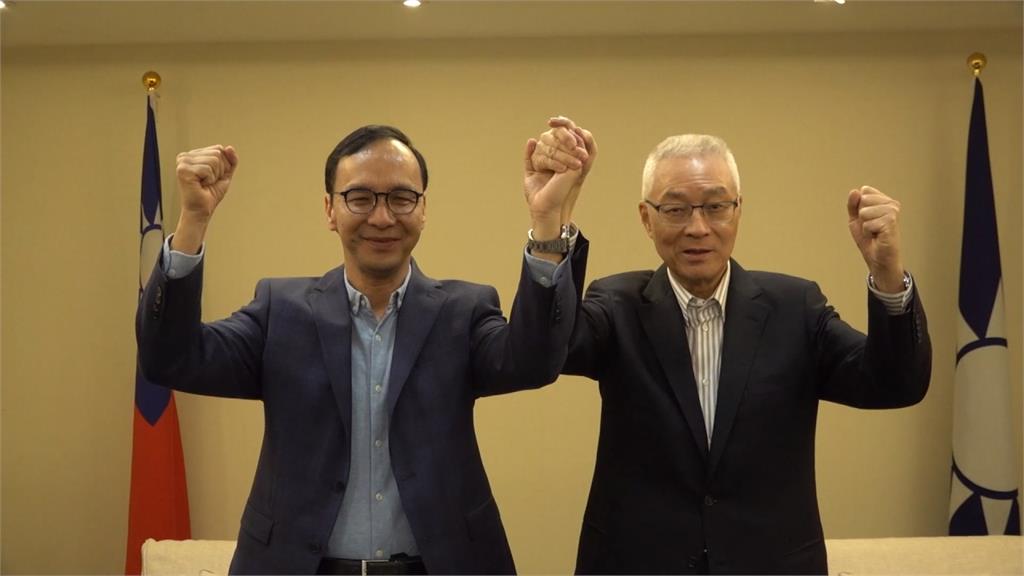 韓國瑜若參選得交500萬作業費 吳敦義：沒人有特權