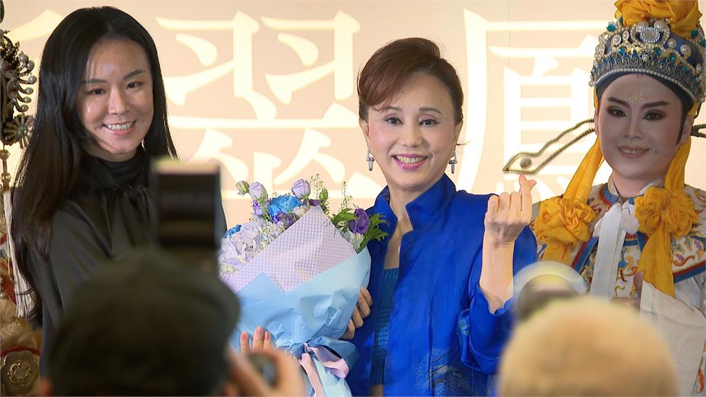 孫翠鳳縱橫歌仔戲圈30年　分享步步成為當家小生的歷程