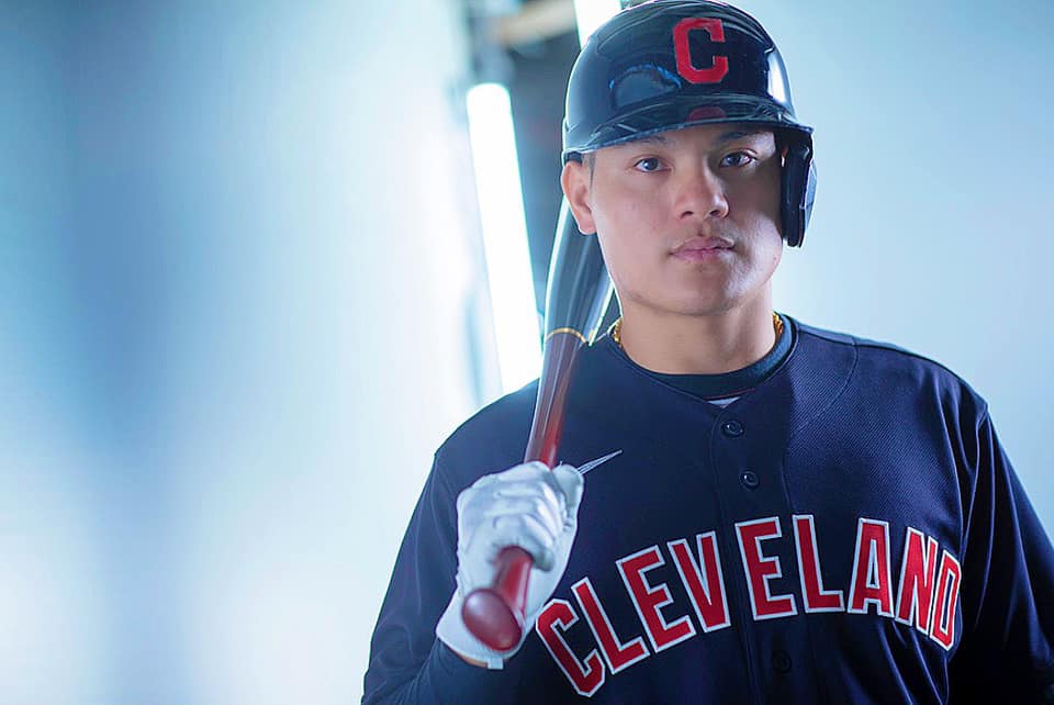 MLB／張育成敲本季第4轟　印地安人仍不敵遊騎兵