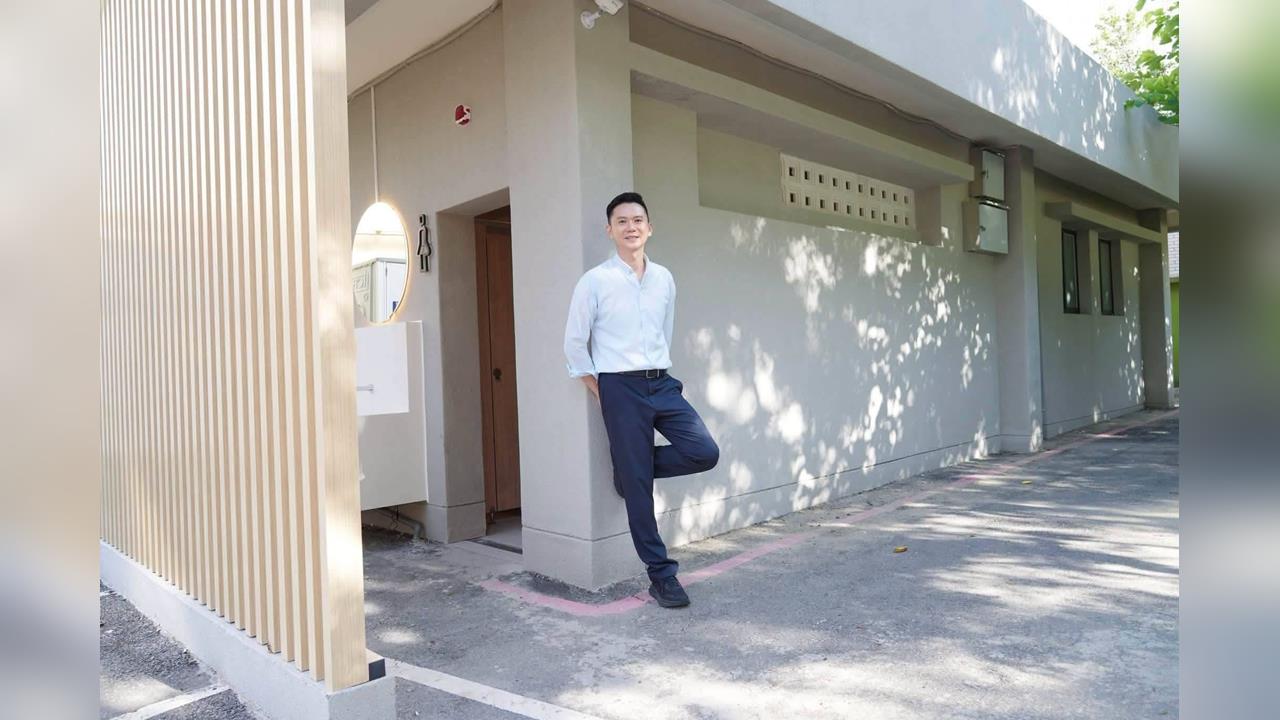 快新聞／鄭朝方再秀1技能！手語、小提琴、調香外　網友驚呼「還有什麼不會？」
