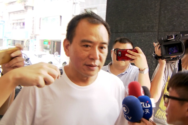 性侵案假釋出獄 張作驥：盼平靜過日子