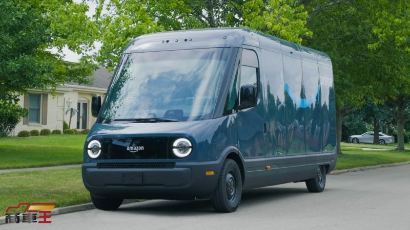 Rivian 擴充電動貨車陣容 Rivian Electric Delivery Van 將推長續航
