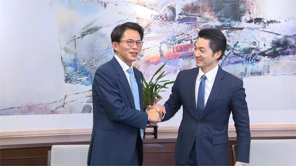 黃國昌表態選新北打亂藍佈局？　李乾龍：選舉不是「先喊先贏」