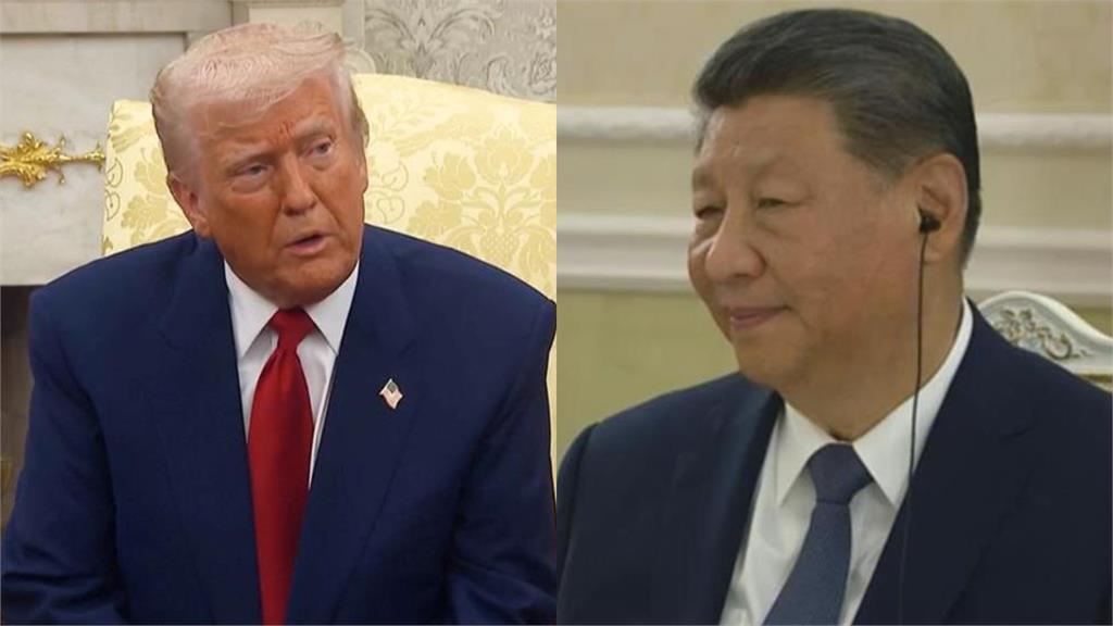 川普對中國關稅「恐徵收104℅」！周玉蔻分析2點：針對中共的豪賭戰
