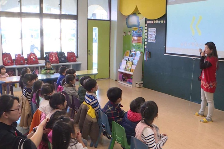 公立幼兒園抽籤搶破頭 里長建議保障在地優先