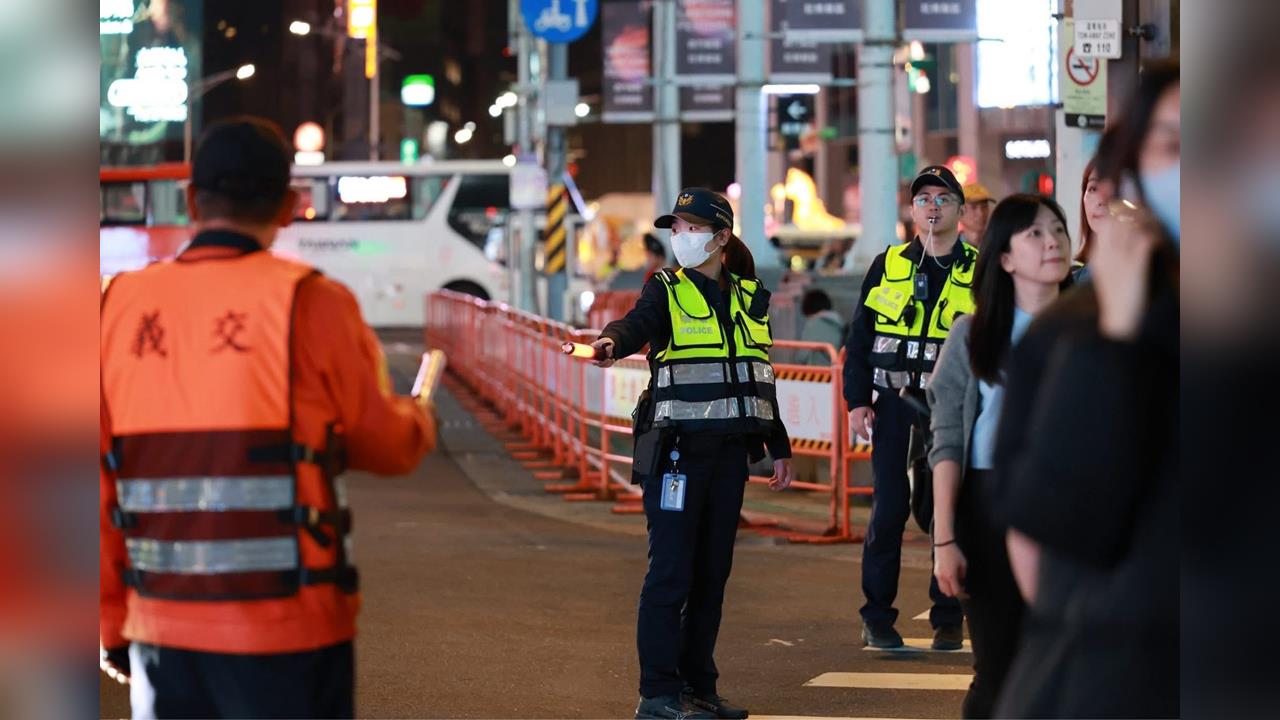 快新聞／警察加薪了！「這縣市」外勤每月增加近3千元　刑事人員加成也變多