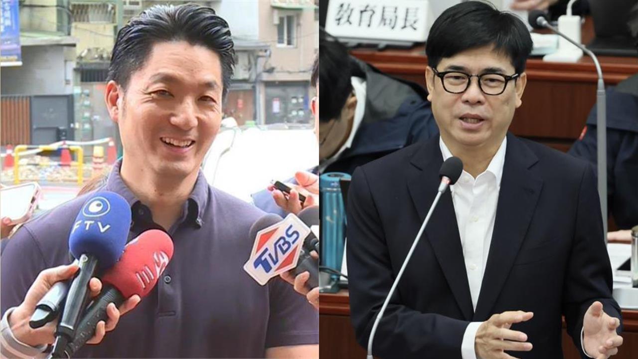 蔣萬安「2032選總統」PK陳其邁？命理師曝「他」致命傷：大運走完