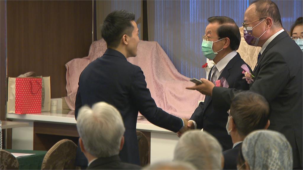 台灣高座會年會 謝長廷出席撇談核食開放