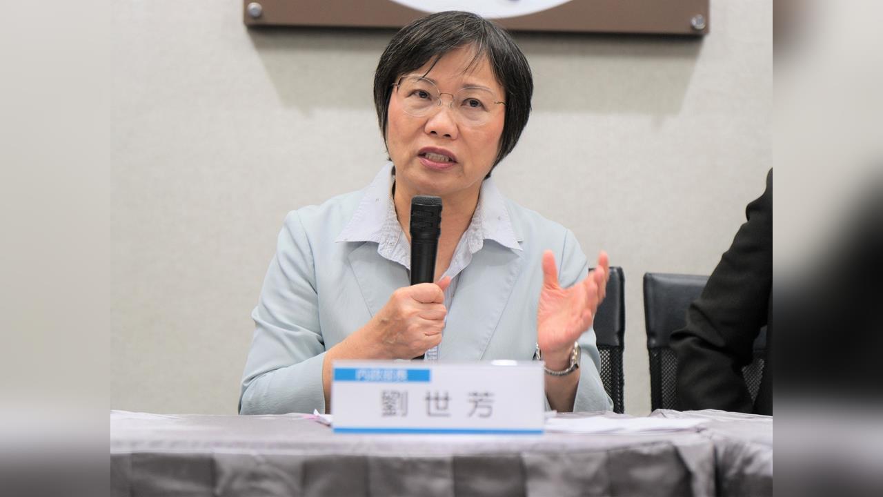 快新聞/政府硬起來!國台辦稱要查劉世芳外甥「賺紅錢」 內政部嗆:絕不退讓