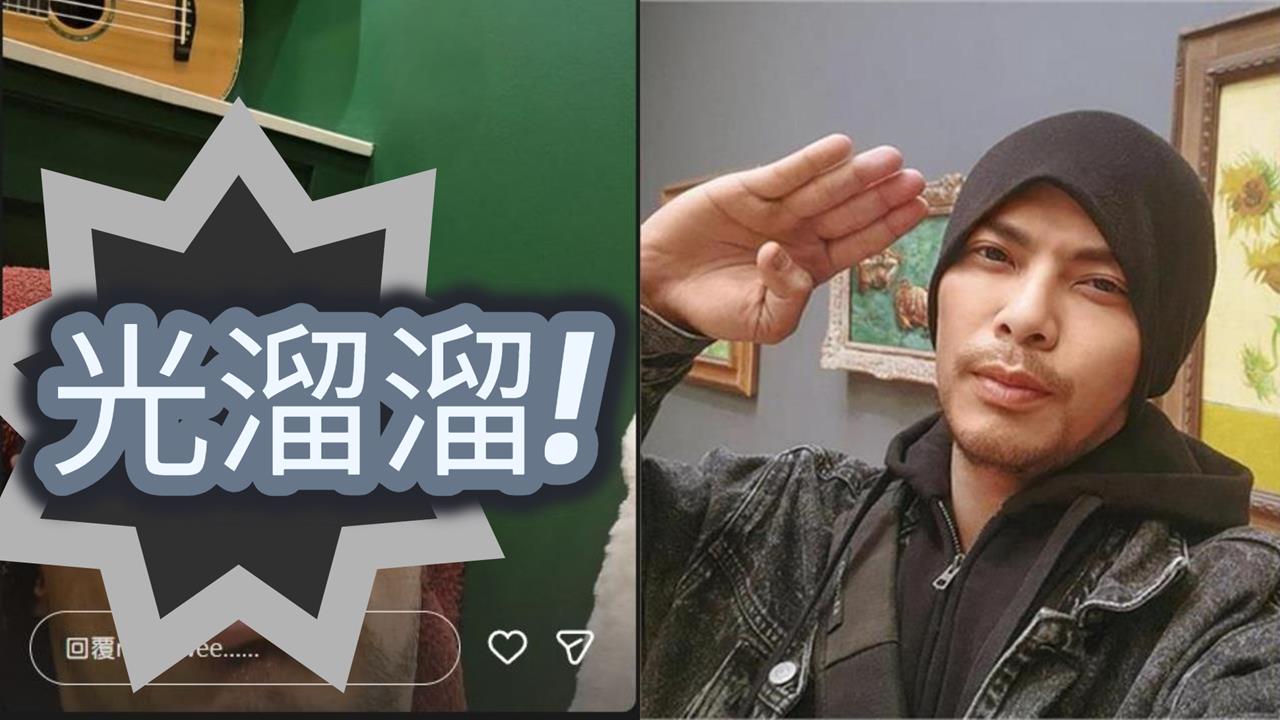 黃明志捲網紅命案「限動發照卻秒刪」!網挖「驚魂經驗」揭他戴毛帽秘辛