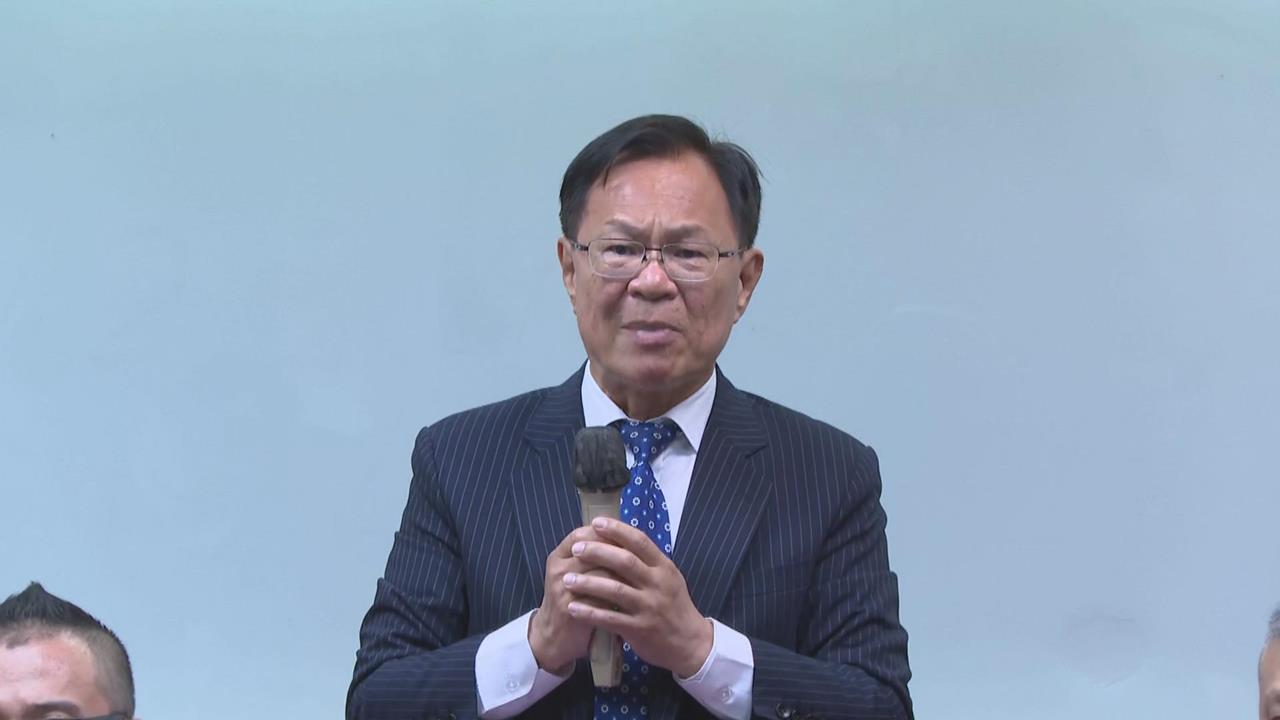 快新聞／張啓楷藍白合初選勝出！柯文哲將續任競選總幹事　張：柯在嘉義非常受歡迎