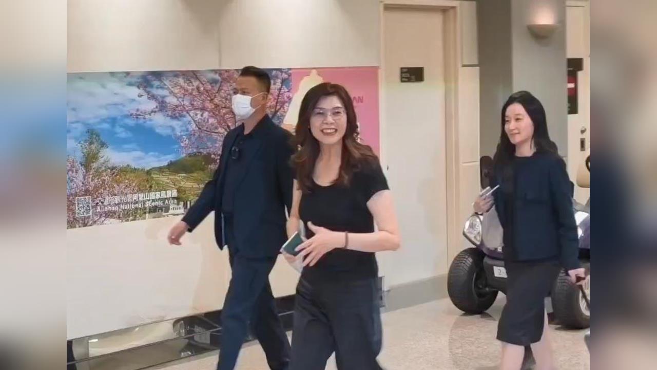快新聞／鄭麗文訪美行不順！頻傳層級調整、行程降規　黃暐瀚點出「三失誤」