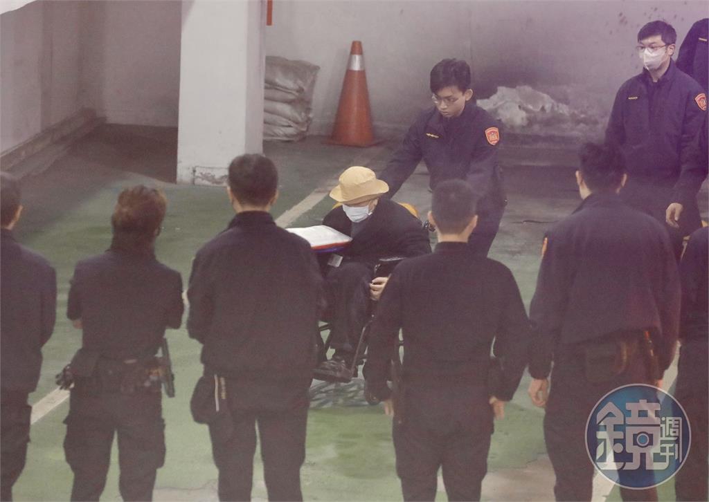 【柯文哲起訴】沈慶京行賄串證犯行敗露　檢求刑11年併科罰金3300萬元