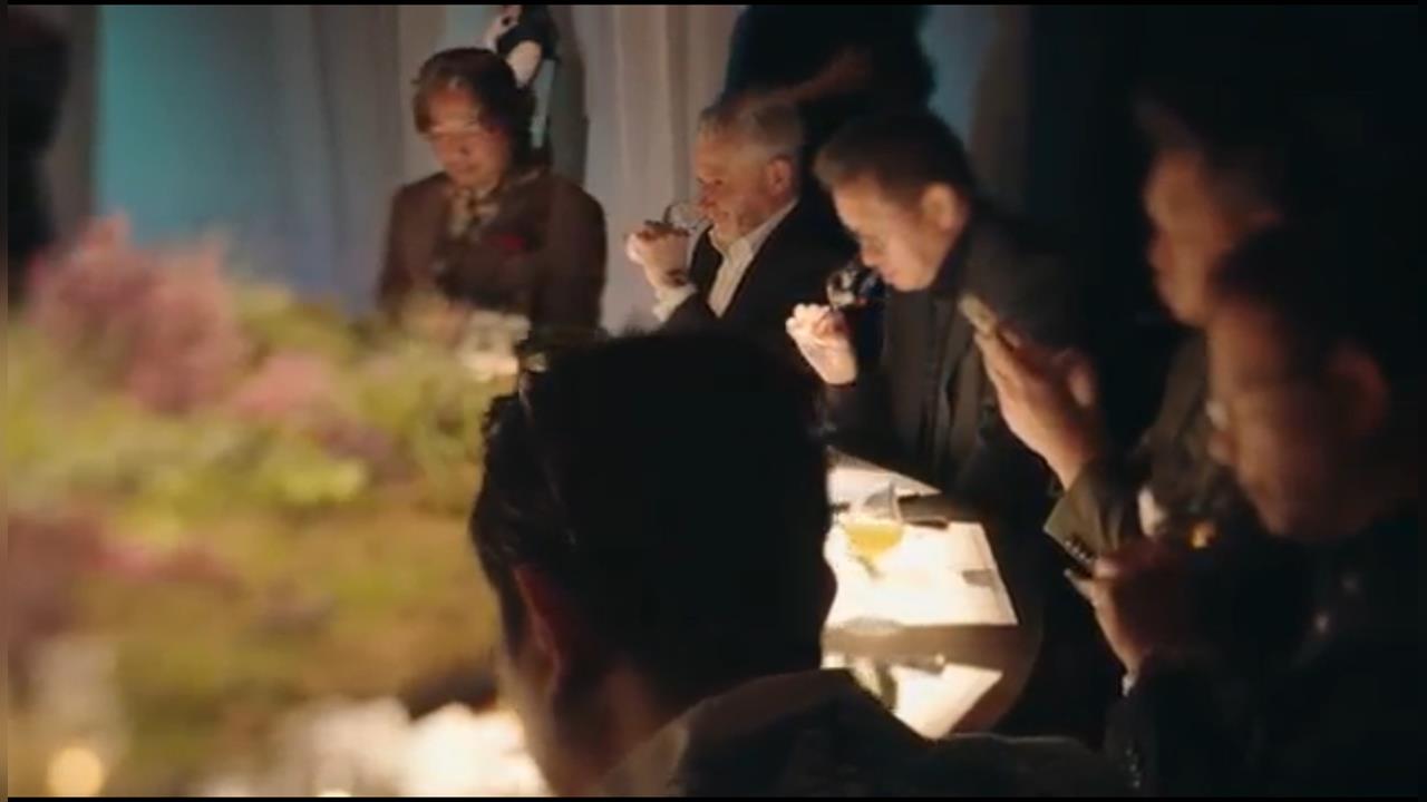 單一麥芽蘇格蘭威士忌品牌　56年原酒系列發表會台北登場