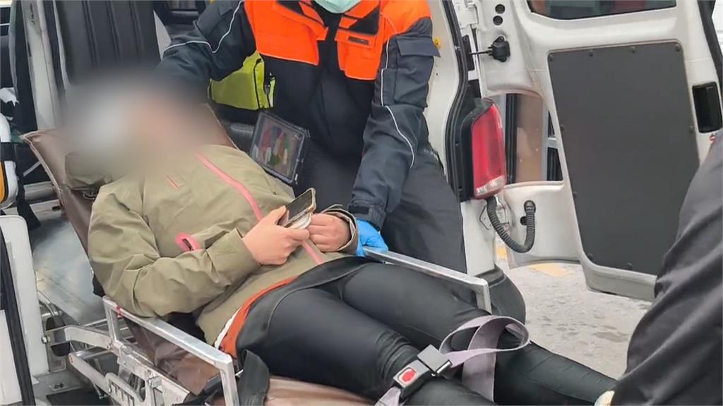網路揪團爬黑山高山症發作被丟包？　女山友澄清「這件事」警方：有申請
