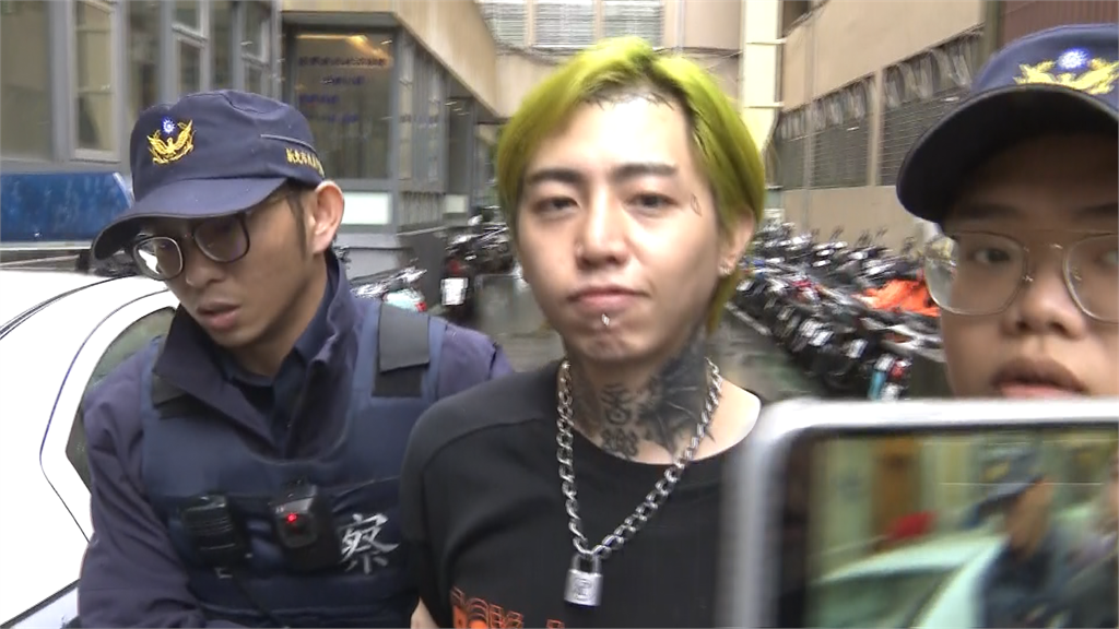 快新聞／「扣嫂」淚求警方抓人 謝和弦呼麻3萬元交保