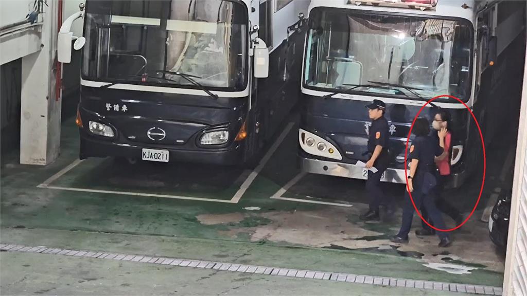 快新聞／虐死1歲男童剴剴！　惡保母今早再出庭「雙手上銬」畫面曝