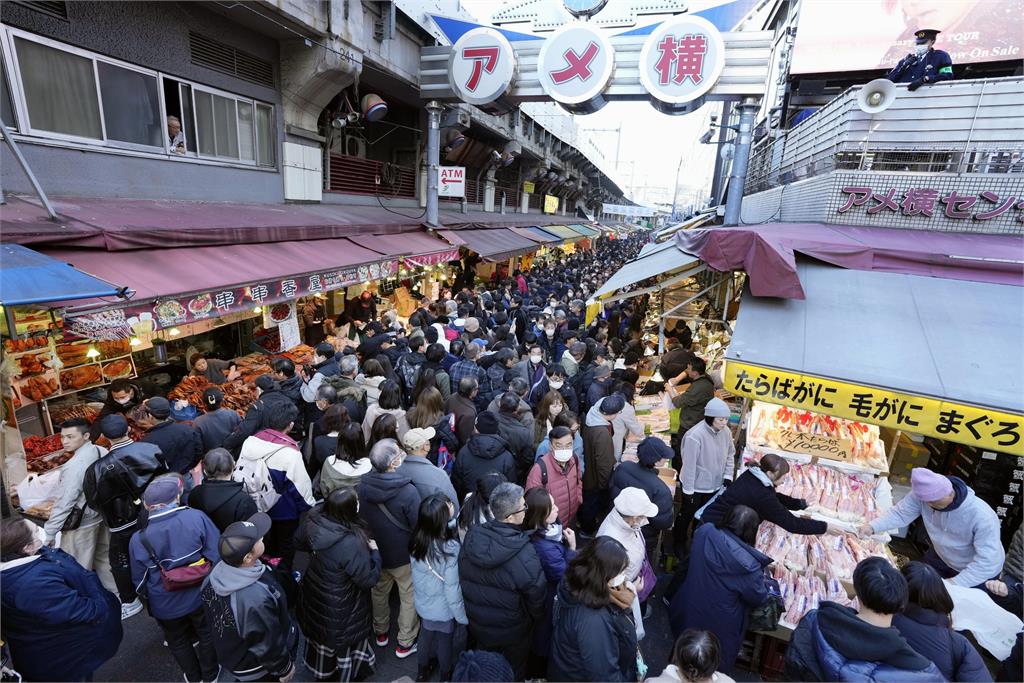 日本放9天連假！　「各式年貨漲價」部分商家拚凍漲