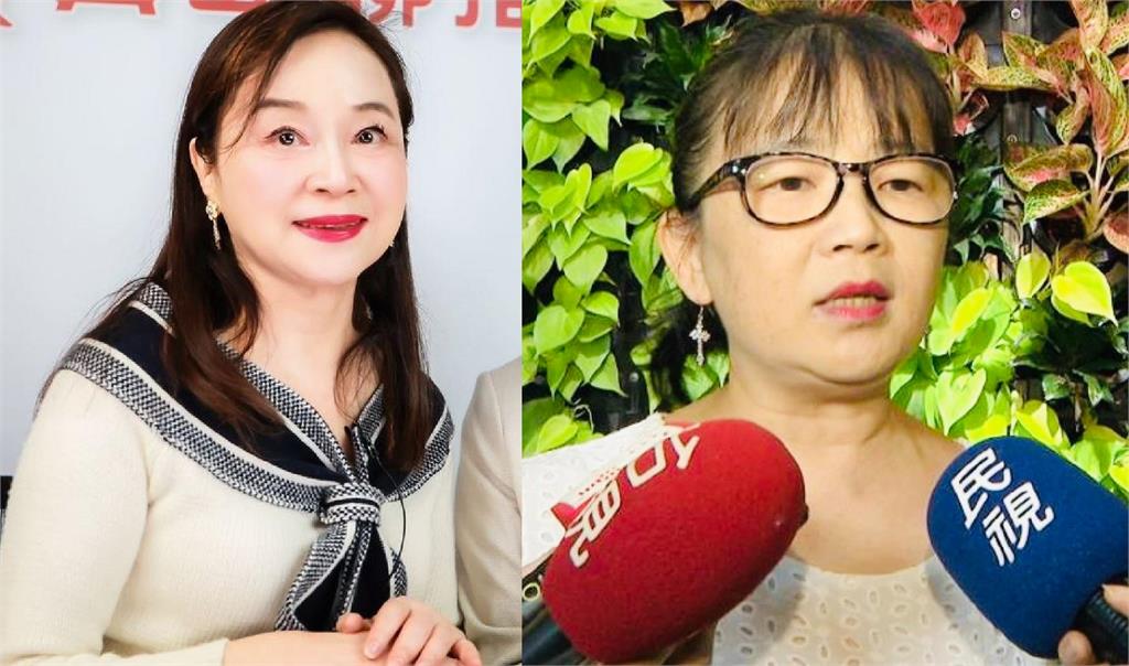 快新聞／可以出國了！涉誹謗案遭限制出境　高院撤銷周玉蔻、蔡玉真境管令