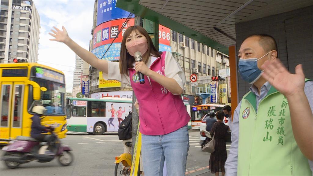 張維倩、吳亞蓁啟動團體戰 蘇巧慧、張宏陸助陣