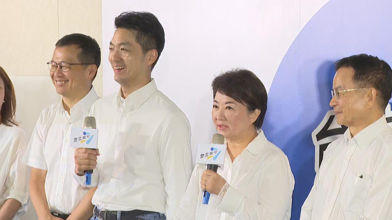 快新聞／2028蔣萬安要還人情？盧秀燕出任競總主委　本人表態了