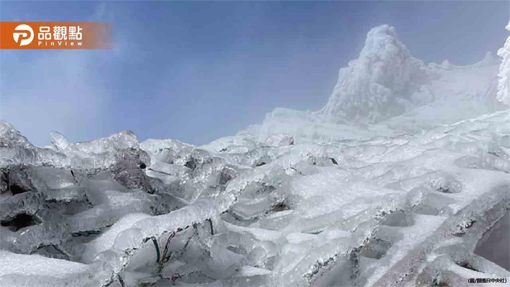 單日山難4死!玉山2墜谷遭雪埋 獨攀合歡西、深堀山2遇難
