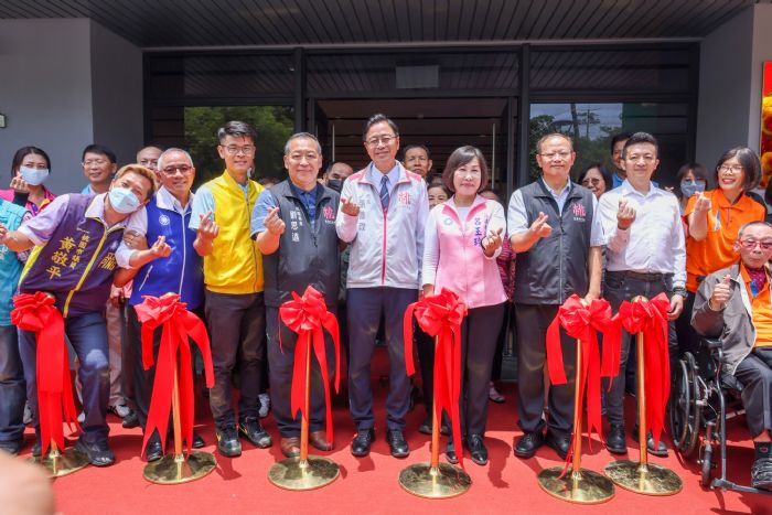 錢花在刀口上!桃園民政局提市民活動中心5大新建指標