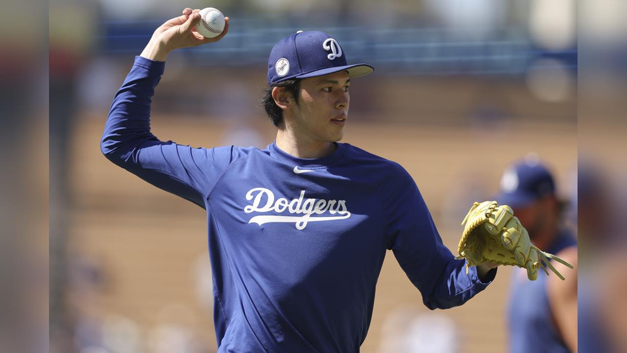 MLB(影)/早被看出來?佐佐木朗希3A防禦率破7!美媒狠批道奇簽他恐是最大錯誤