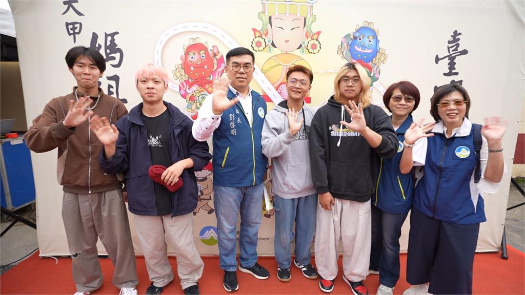 自備、重複、少用！　跟著媽祖做環保讓遶境更加分