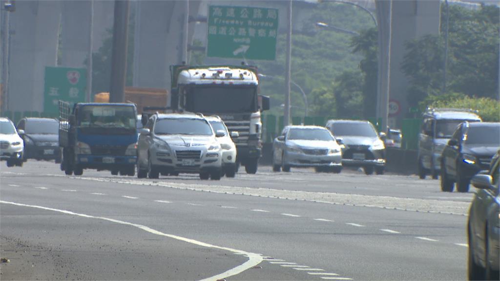 快新聞／中秋連假收假日湧車潮    國道9大地雷路段曝光