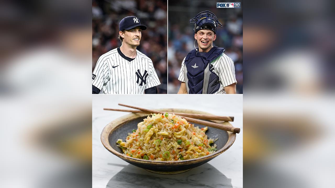 MLB(影)／「洋基炒飯」終於問世！繼漢堡王投打對決又一可口美食搭檔