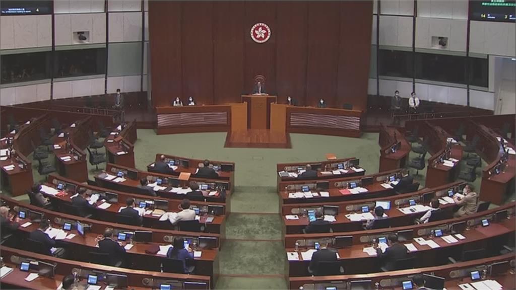 香港新選制 號召他人投廢票不投票抵制也違法