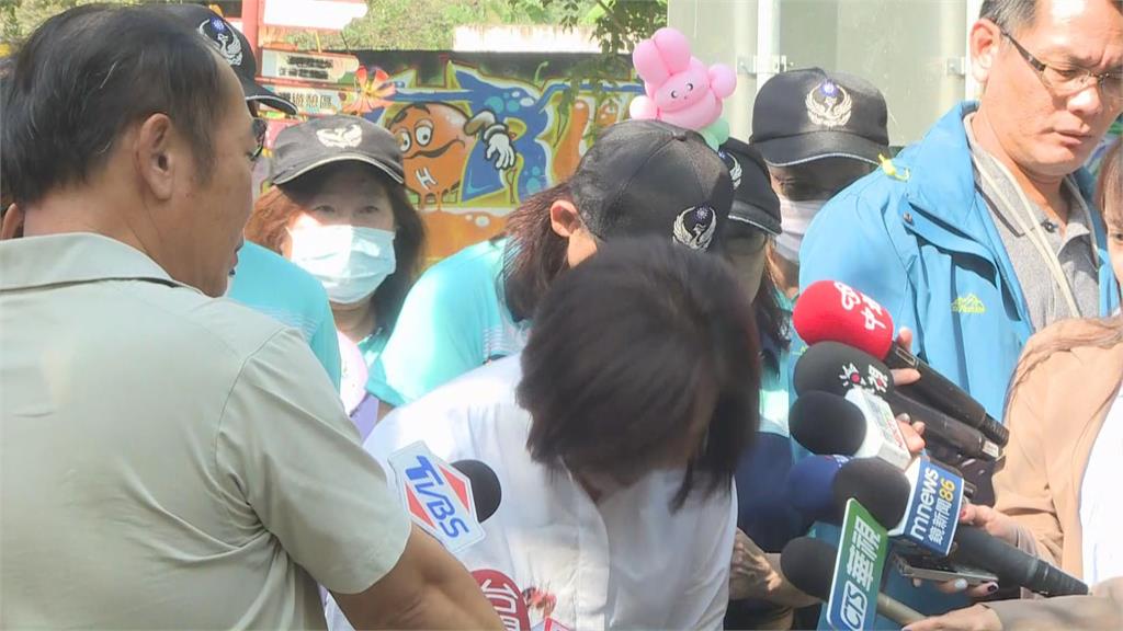 快新聞／為謝宜容霸凌案再鞠躬致歉　許銘春：我在內的相關人士應深切反省