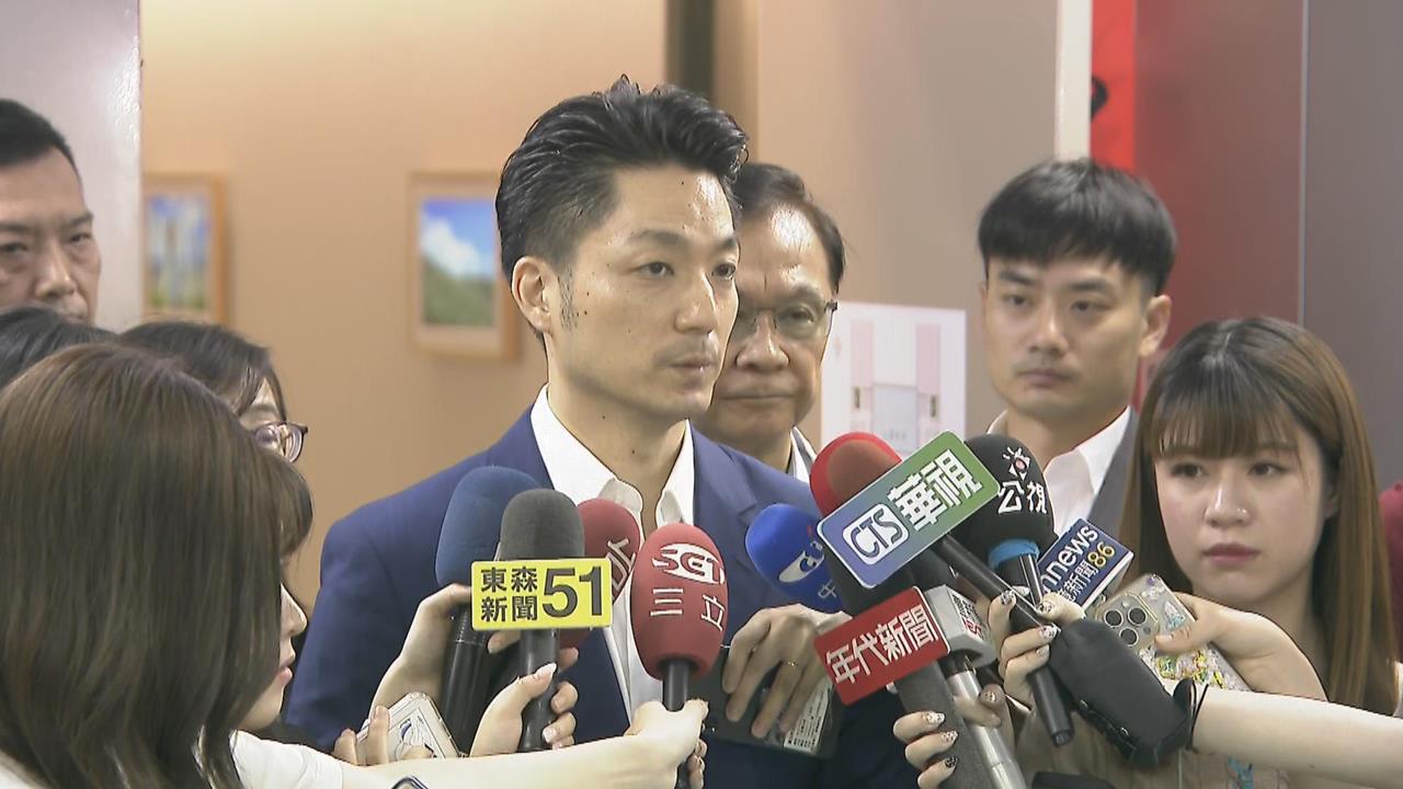 快新聞／蔣萬安出招了！打給陳其邁「邀請」725上凱道　通話內容曝光