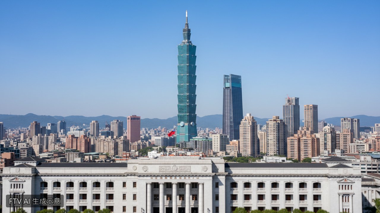 川普警告勿宣布獨立 台灣政府強硬回擊:我們是主權獨立國家
