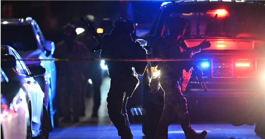 白宮晚宴爆暗殺未遂事件！31歲嫌曾參與「無王抗議」　撰寫反基督教宣言