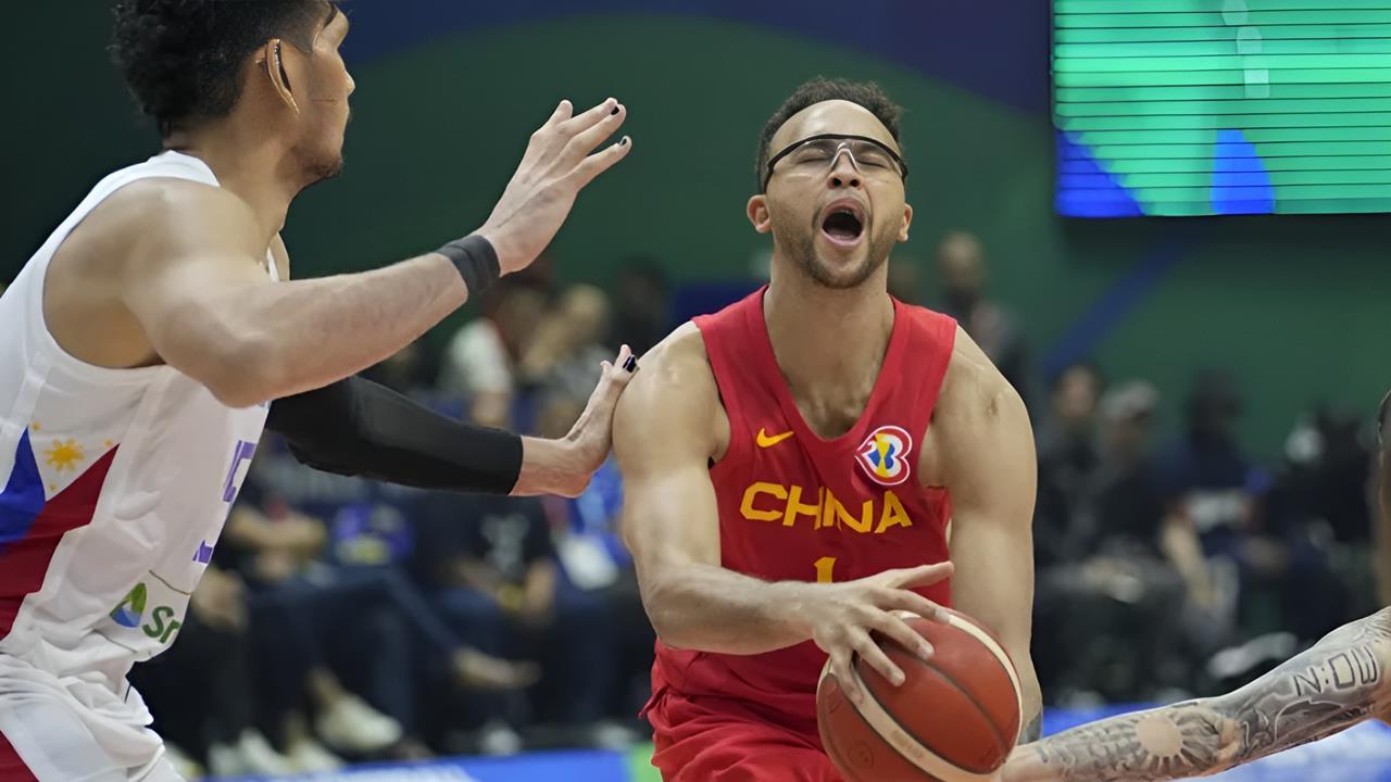 NBA(影)／中國男籃首位歸化宣告大失敗！李凱爾改回美籍引發熱議