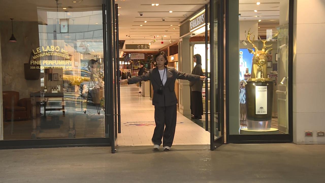 誠品南西重新營業！櫃姐彼此叮嚀：注意身邊人