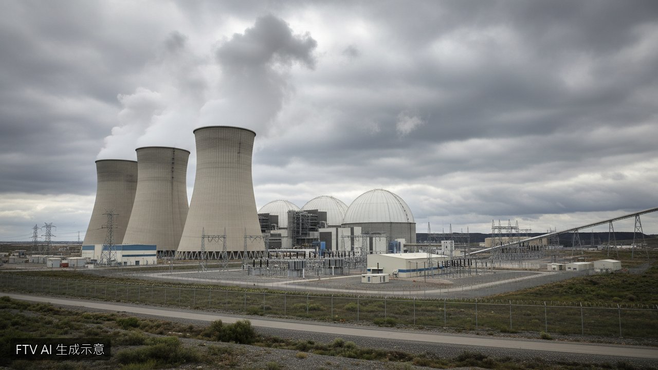 札波羅熱核電廠遭襲!俄方指控烏軍砲擊釀2傷 核安風險再升級