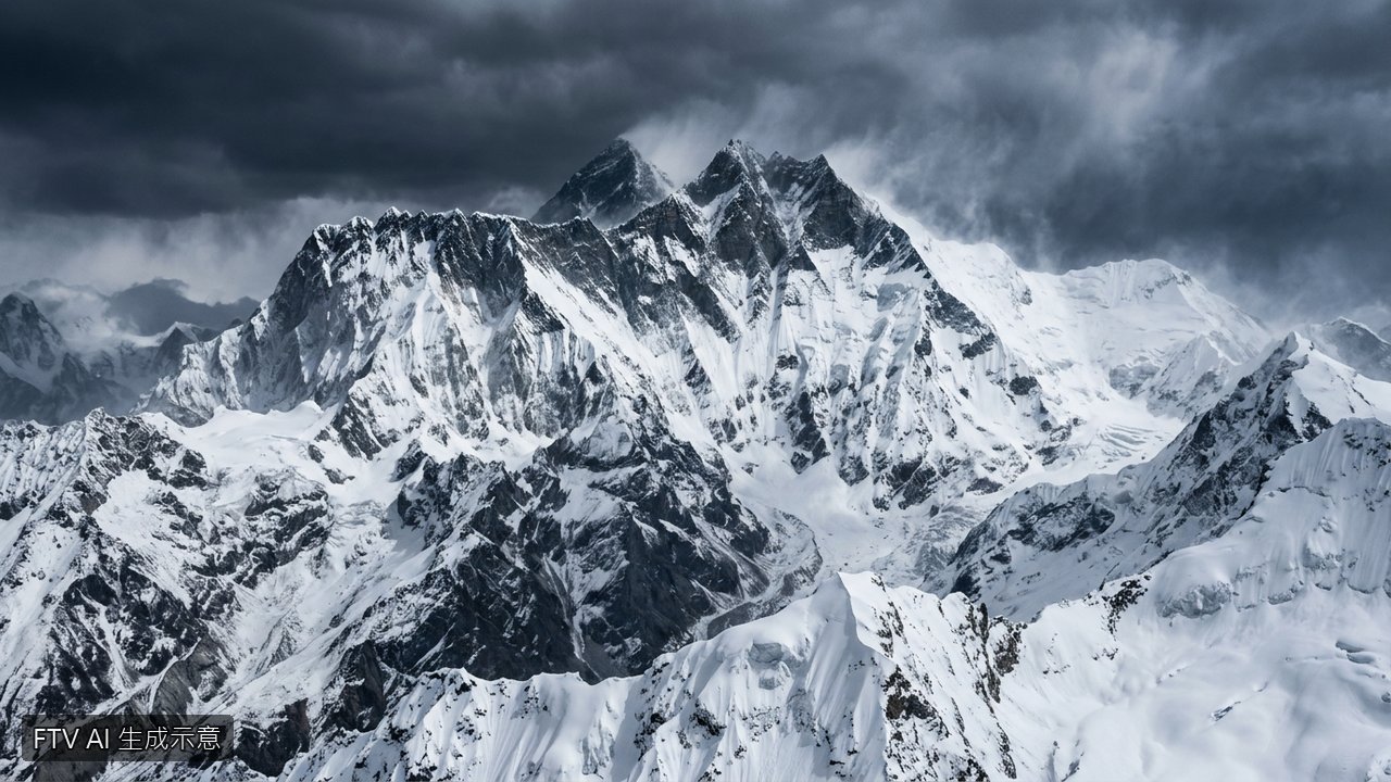 尼泊爾希姆隆峰基地營遇雪崩　至少10名登山嚮導失蹤