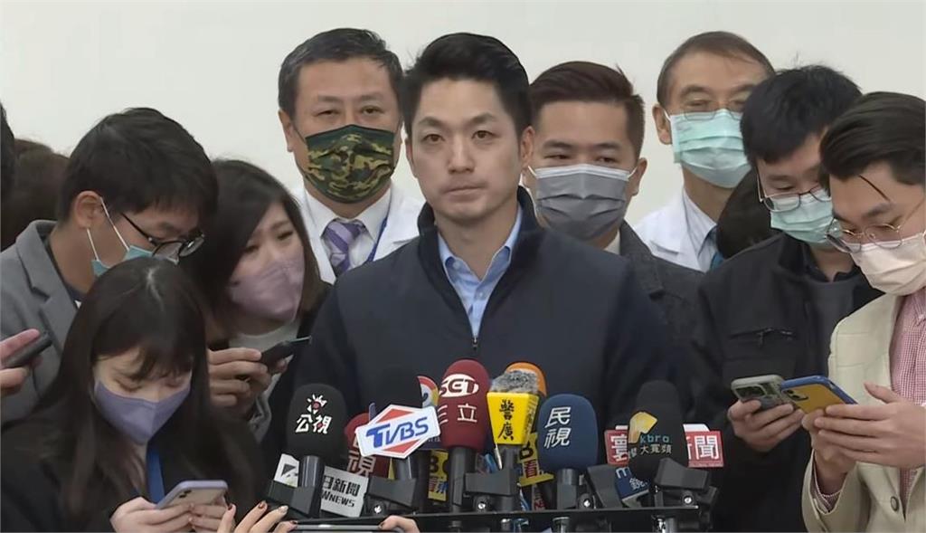 快新聞／柯P酸重陽敬老金財源　蔣萬安11字回應
