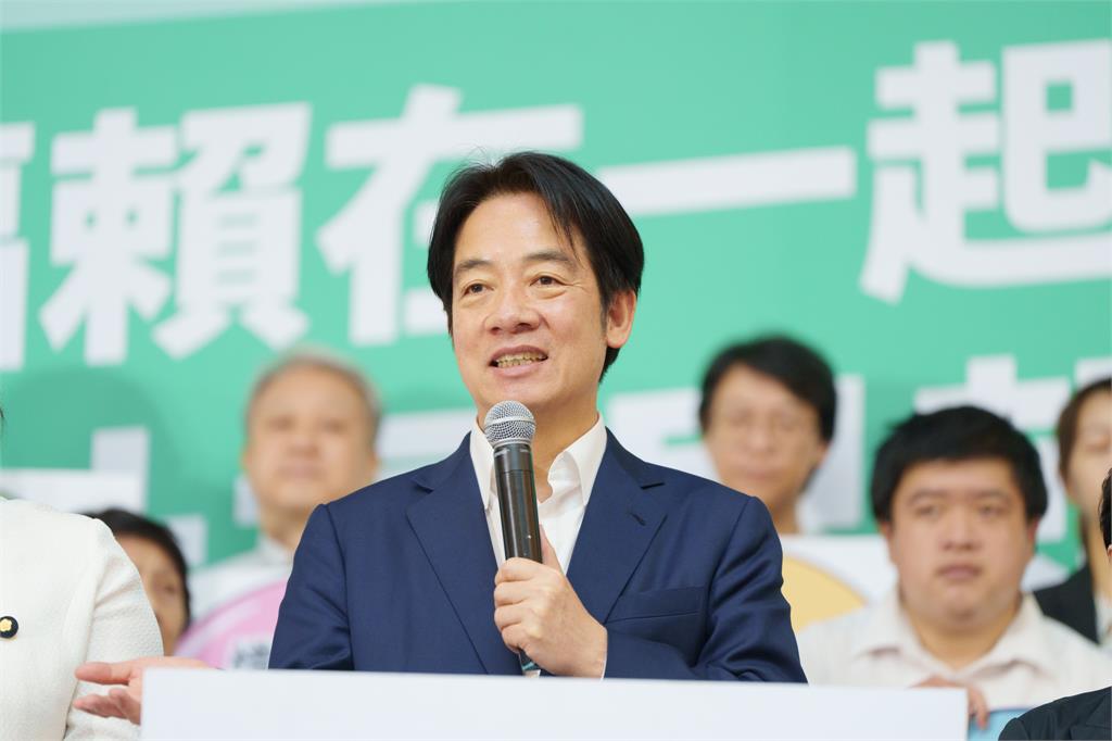 LIVE/國境之南拉抬小雞! 賴清德參與徐富癸團結誓師大會