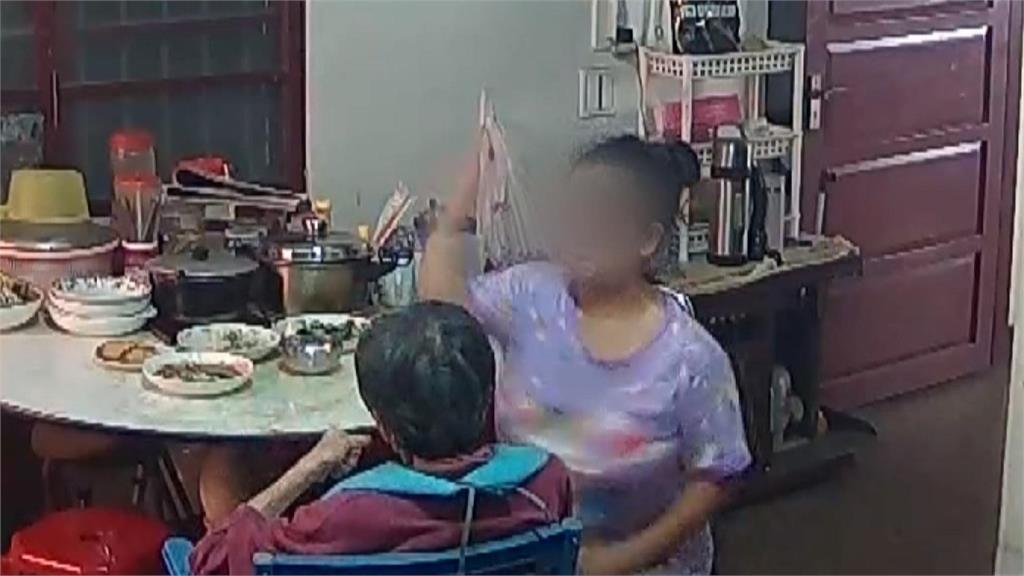 惡質印尼女看護！把病婦當沙包狠揍灌水