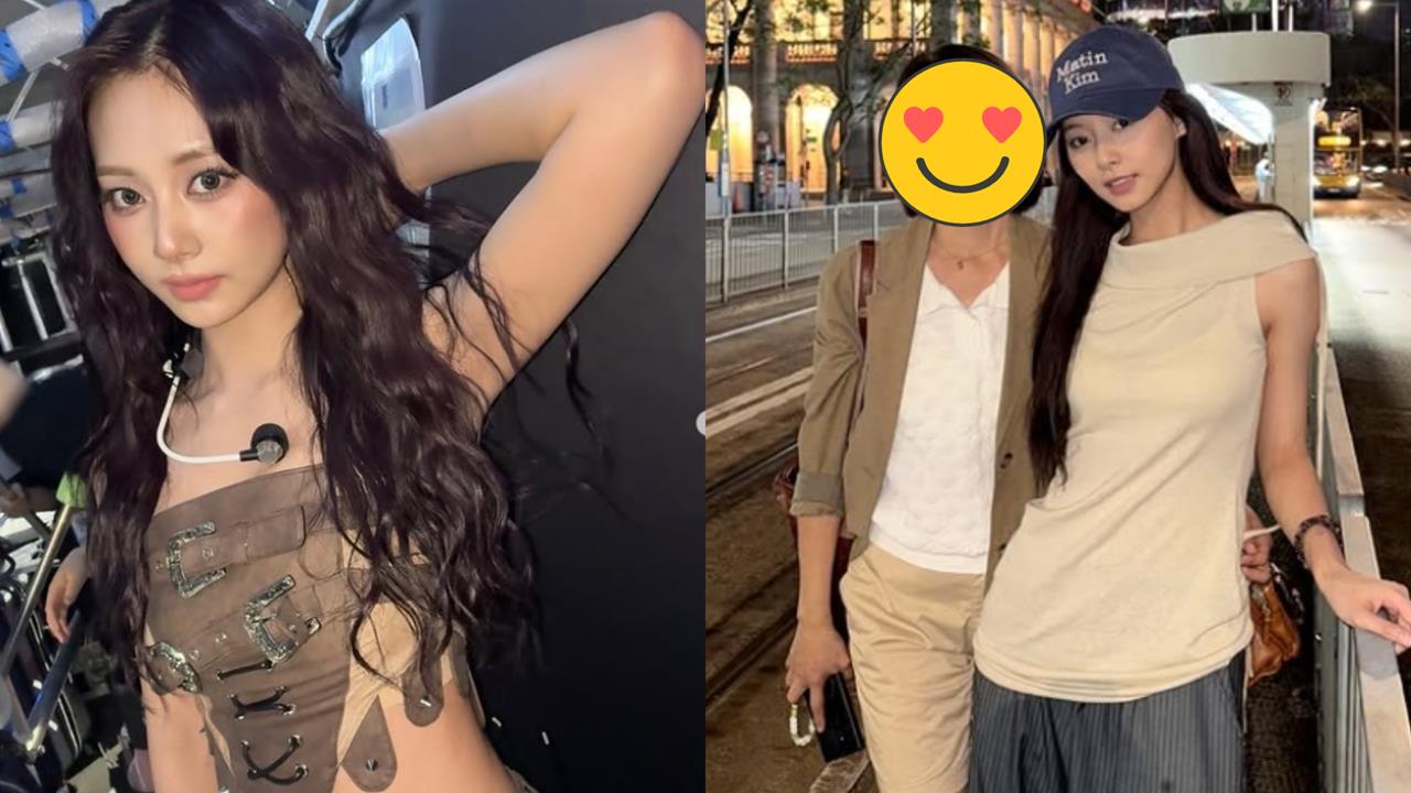 周子瑜媽媽街頭同框愛女曬美照　「凍齡神顏」吸13.5萬人朝聖：可以出道了！