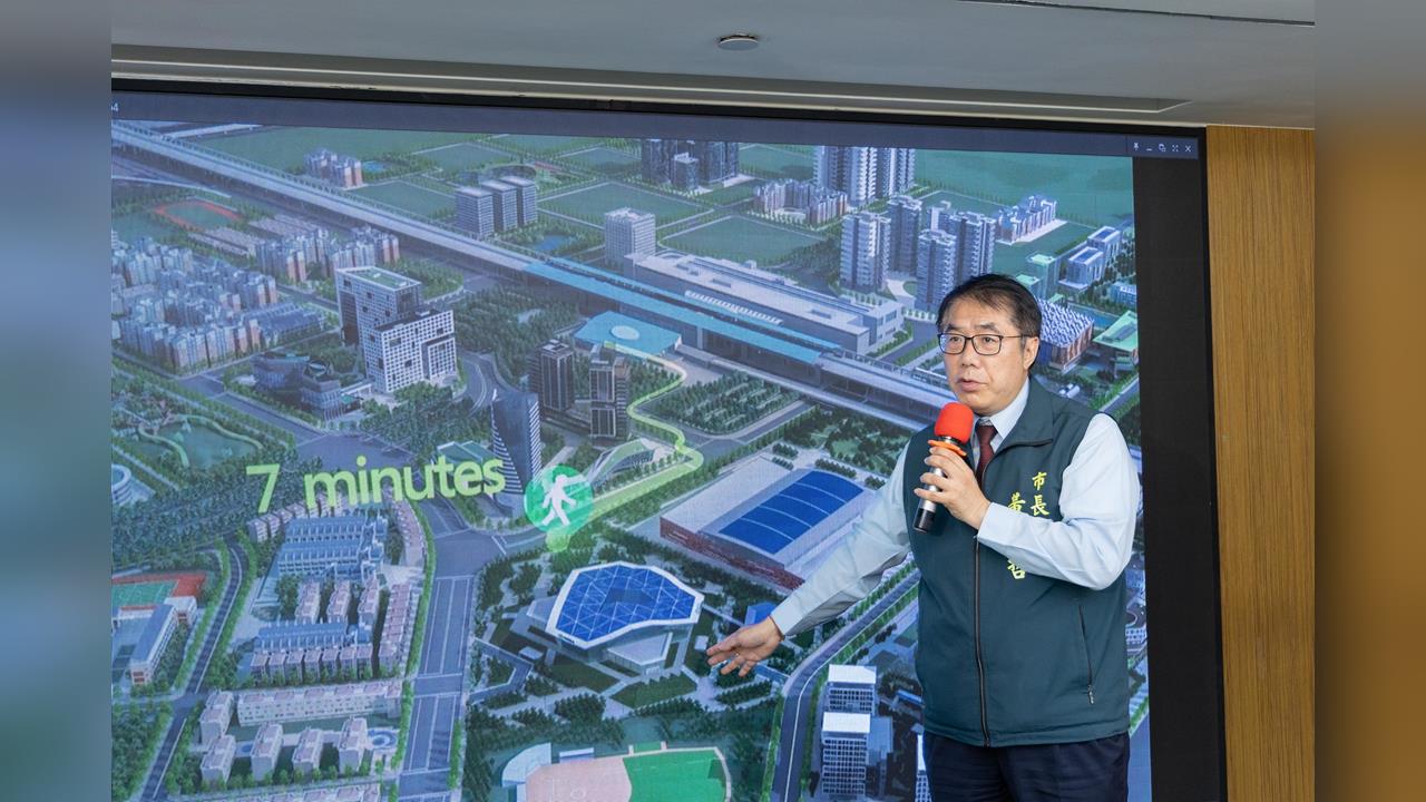 臺南投資會報促成131件設廠 黃偉哲：本月新增8億投資!