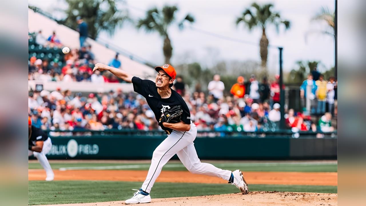 MiLB(影)/前田健太3A差點上演無安打比賽!37歲老將要證明還能留在美國投球