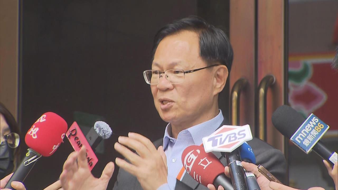 快新聞/現身力挺卻「慘遭洗臉」!驚傳擋自家助理連署 張啓楷怒斥:造謠