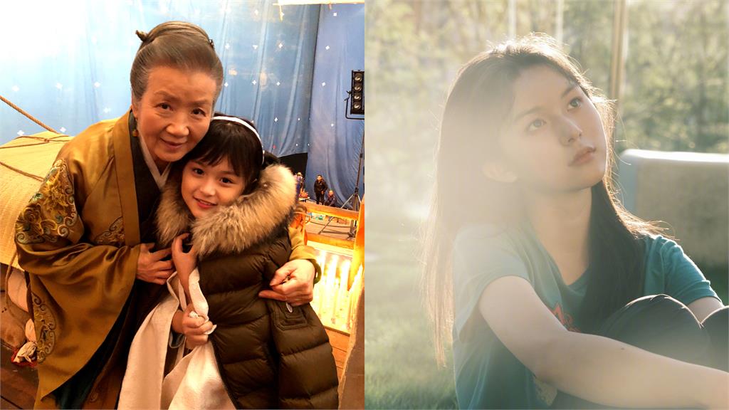 正到被禁止整形 ！「小羋月」童年版孫儷近照曝光全網羨：太美了