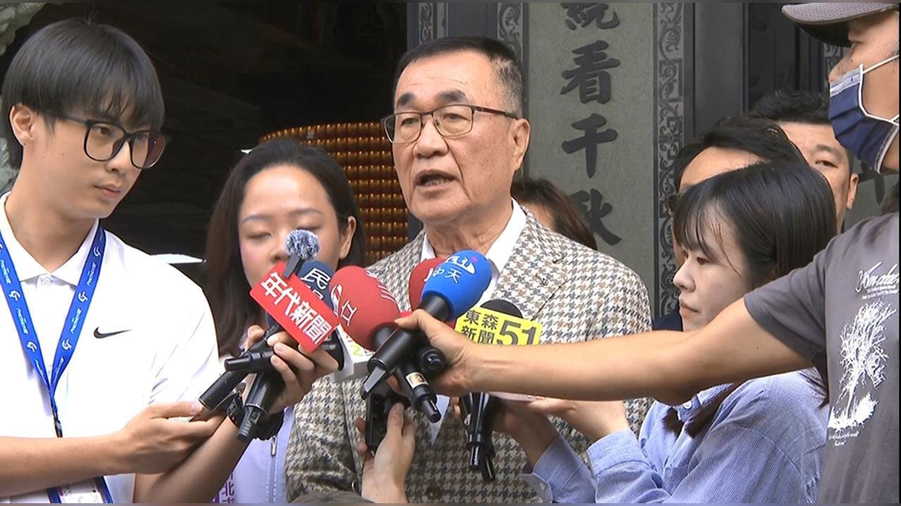 李四川競辦出現「3派系內鬥」？傳「子彈飛來飛去」本人回應了